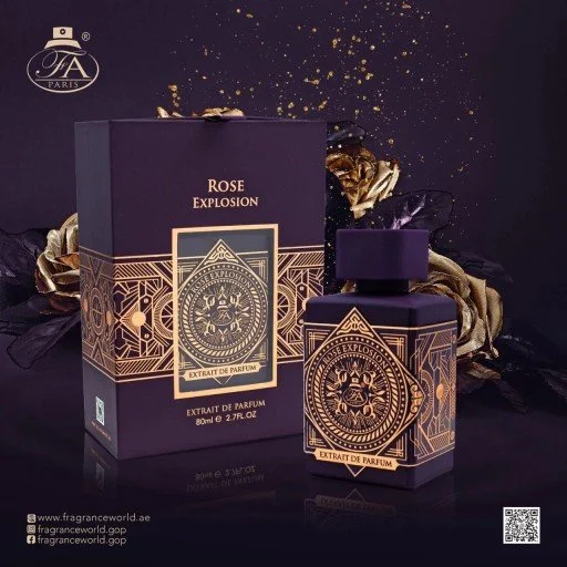 Rozenexplosie EXP U 80 ml
