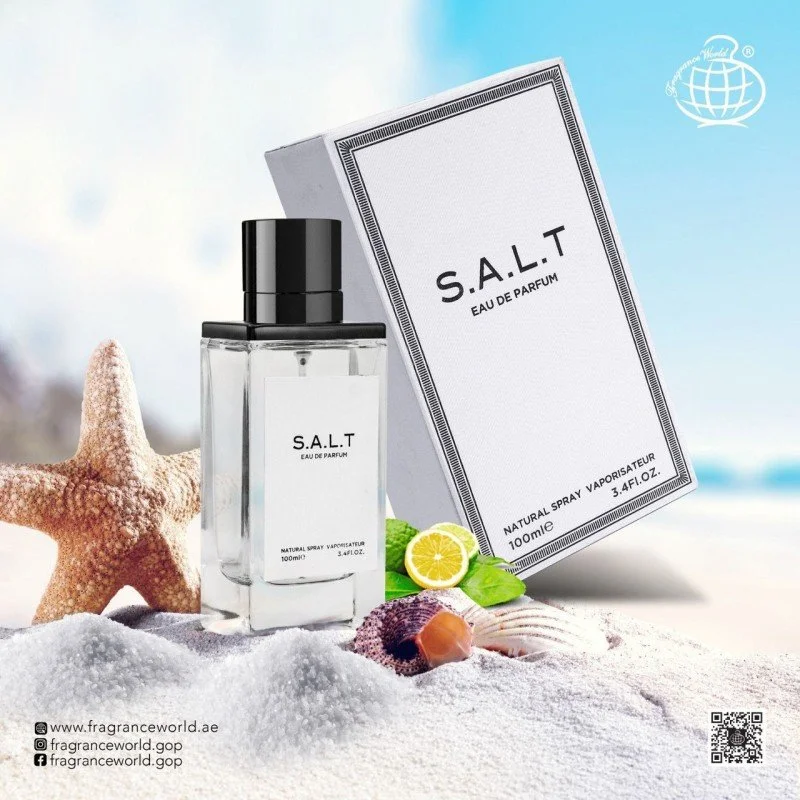 SALT U Eau de Parfum 100 ml