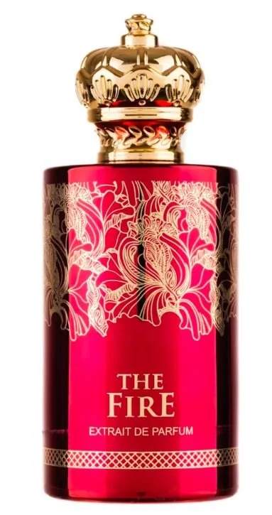 The Fire U Parfumextract 60 ml