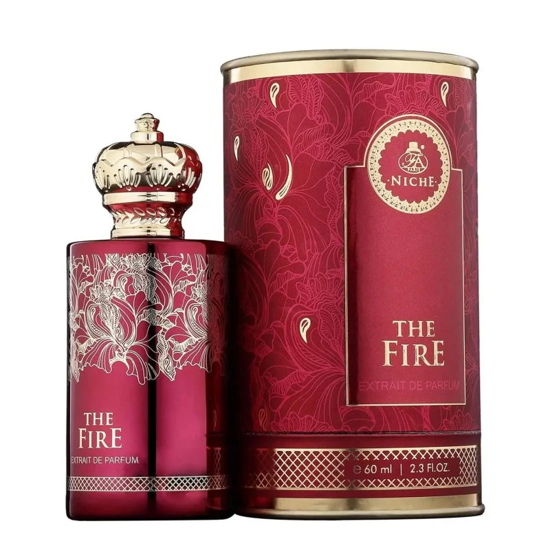 The Fire U Parfumextract 60 ml