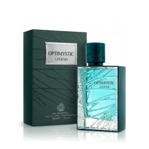 Fragrance World Optimystic Legend eau de parfum voor heren