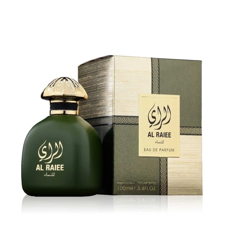 Al Raiee Green Eau de Parfum voor dames 100 ml
