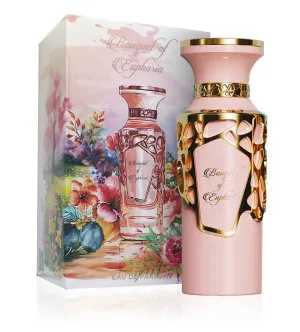 Fragrance World Bouquet of Euphoria eau de parfum voor vrouwen 100 ml