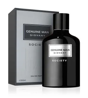 Fragrance World Genuine Man Giovany Society eau de parfum voor mannen 100 ml