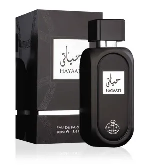 Fragrance World Hayaati eau de parfum voor mannen 100 ml