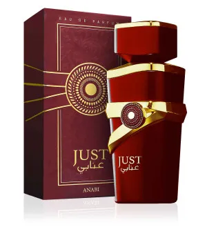 Fragrance World Just Anabi parfum unisex 100 ml