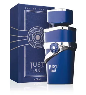 Fragrance World Just Azraq eau de parfum voor mannen 100 ml