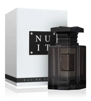 Fragrance World Nuit eau de parfum voor mannen 80 ml
