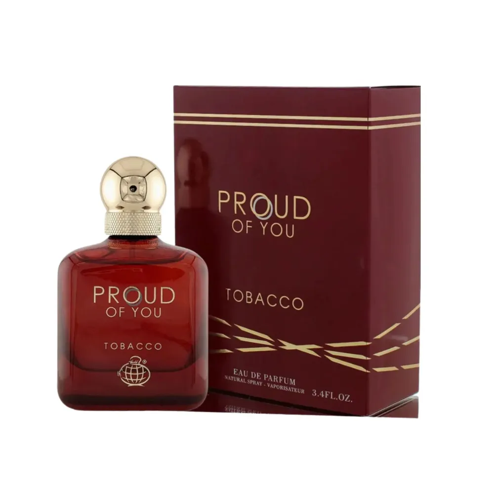 Proud Of You Amber eau de parfum unisex 100 ml