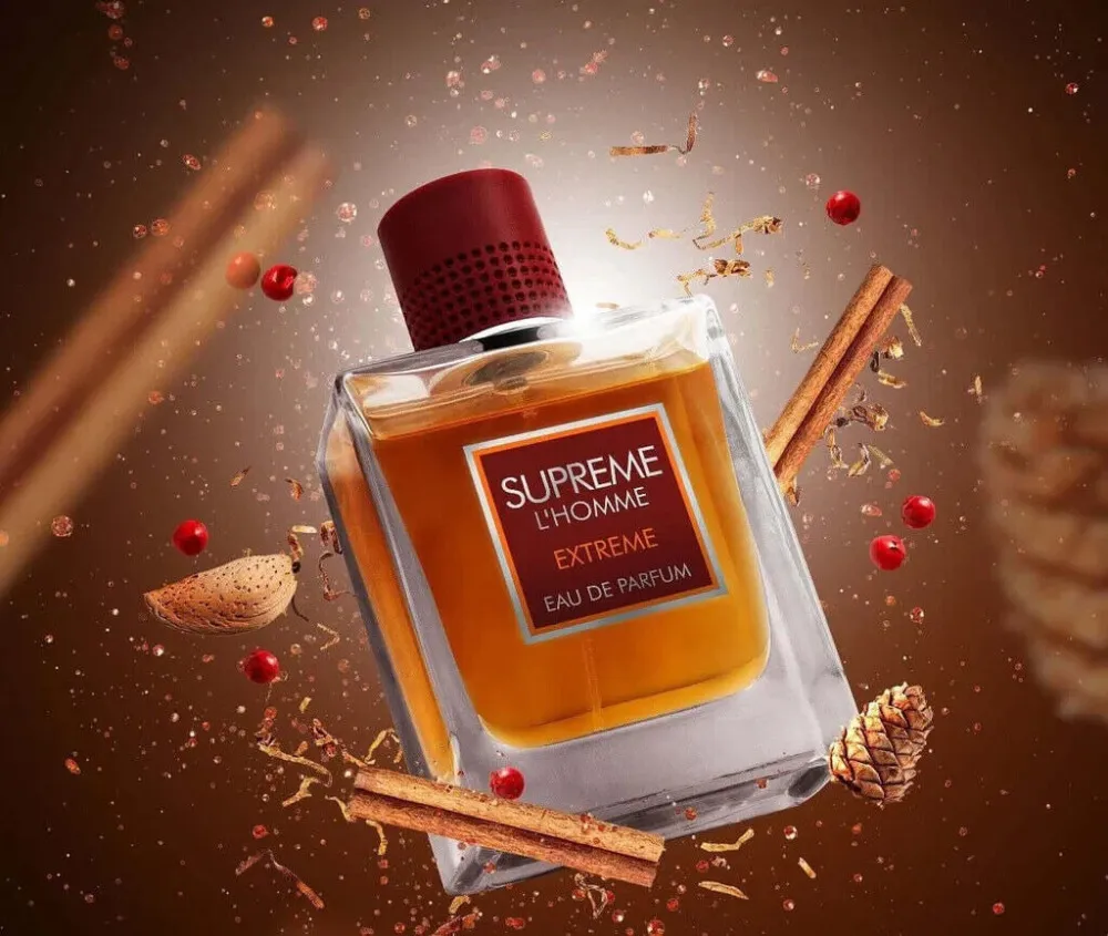 Supreme L'Homme Extreme eau de parfum voor mannen 100 ml