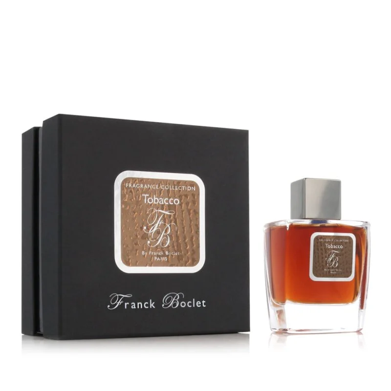 Tobacco eau de parfum voor heren 100 ml