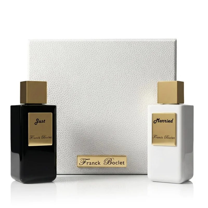 Just 100 ml + Extrait de Parfum Married parfumextract voor heren