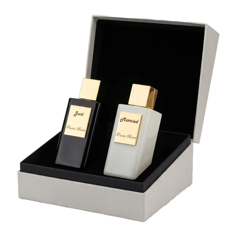 Just 100 ml + Extrait de Parfum Married parfumextract voor heren