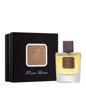 Franck Boclet Vanille eau de parfum uniseks