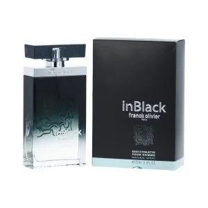 Franck Olivier In Black eau de toilette voor heren