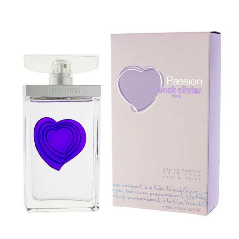 Passion Women eau de parfum voor dames