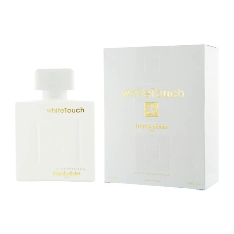 White Touch Eau de Parfum voor dames