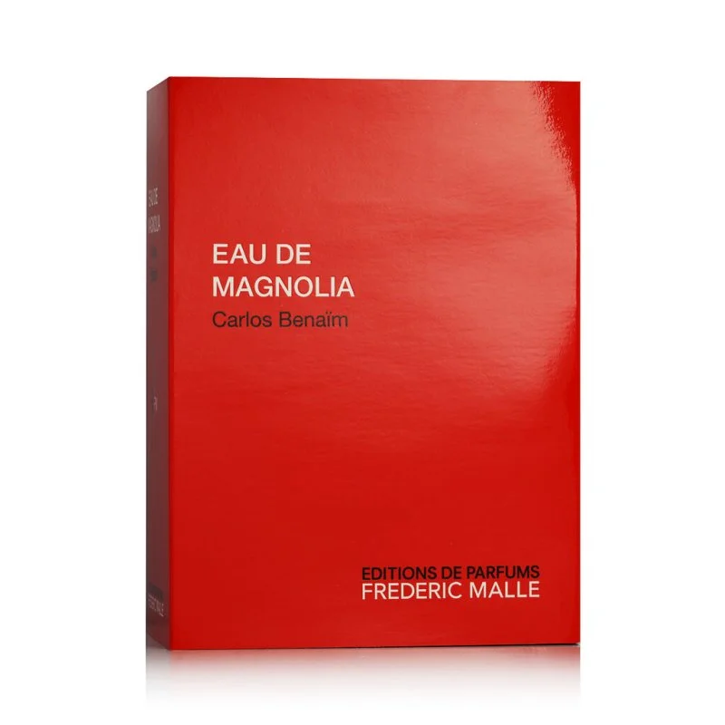 Carlos Benaïm Eau de Magnolia eau de toilette unisex