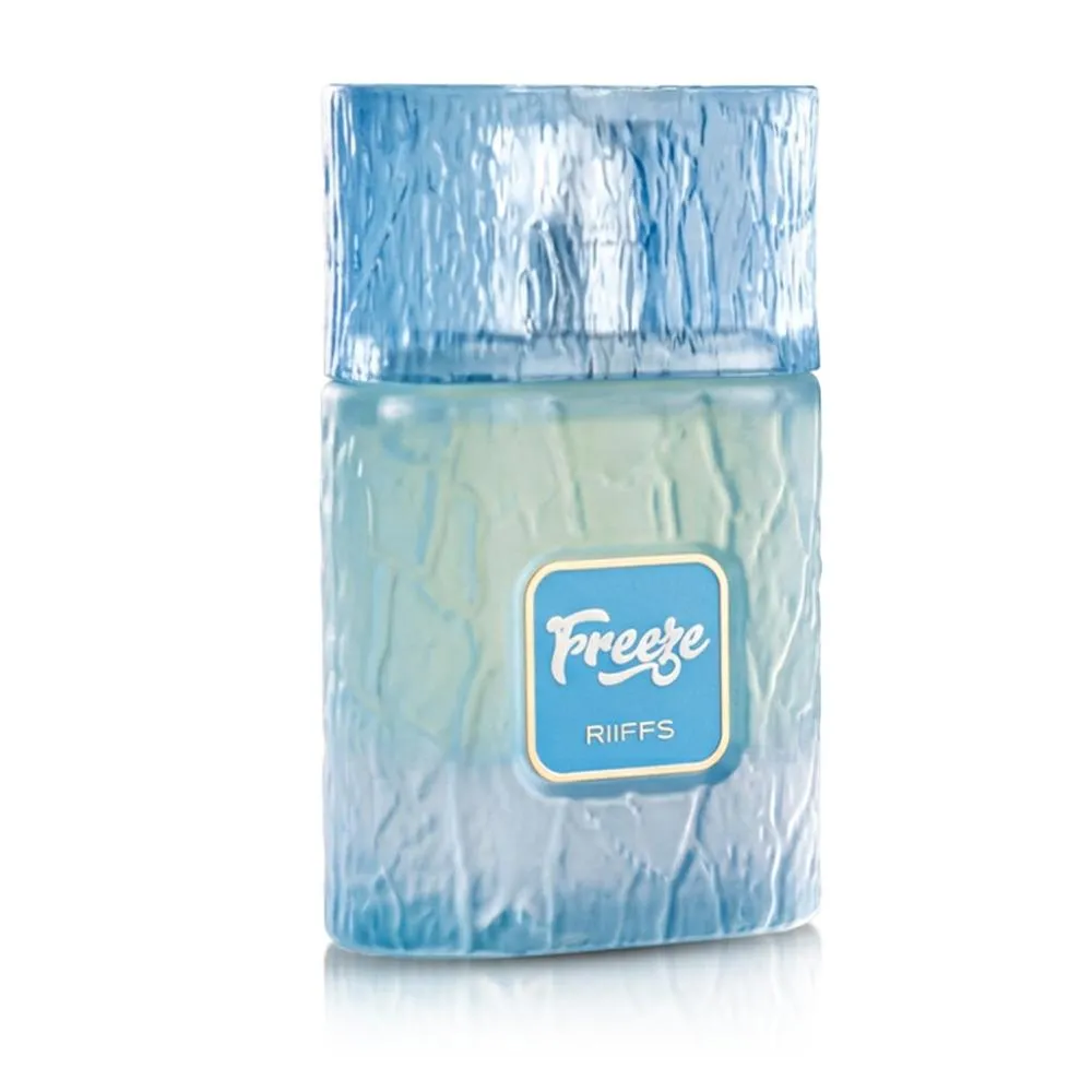 Freeze parfumextract unisex 100 ml