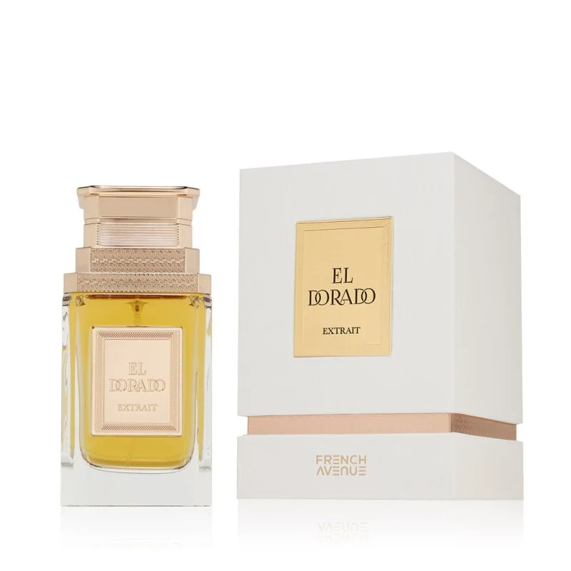 El Dorado Eau de Parfum voor heren