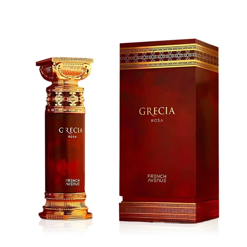 Grecia Rosa parfumextract unisex
