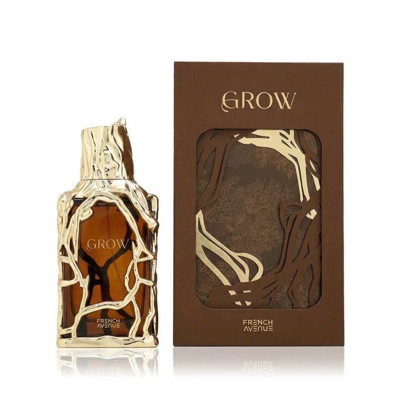Grow parfumextract unisex