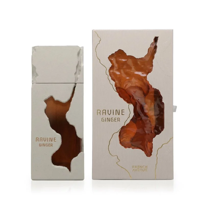 Ravine Ginger parfumextract unisex