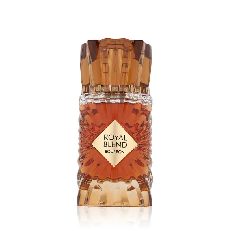 Royal Blend Bourbon parfumextract unisex