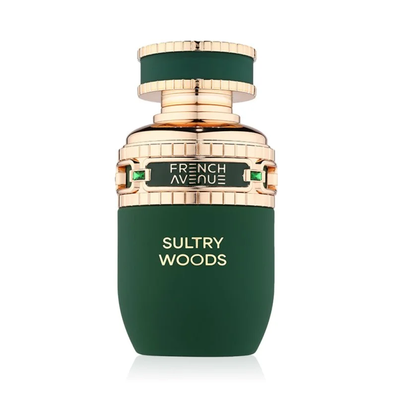 Sultry Woods eau de parfum voor dames