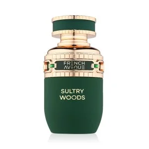 French Avenue Sultry Woods eau de parfum voor dames