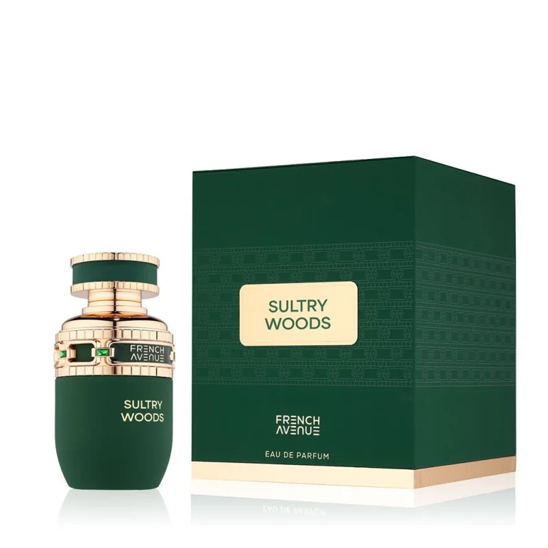 Sultry Woods eau de parfum voor dames
