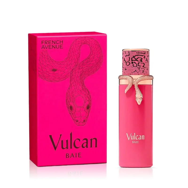 Vulcan Baie parfumextract unisex