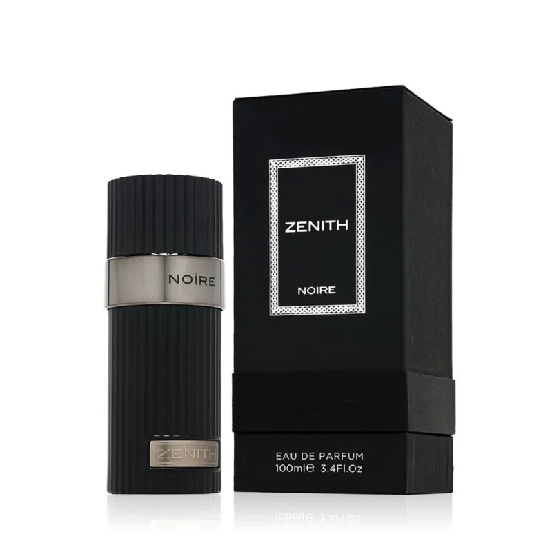 Zenith Noire eau de parfum voor heren