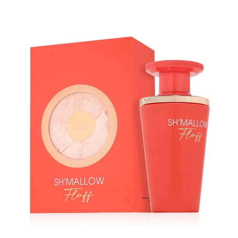 SH'MALLOW Fluff parfumwater voor vrouwen 100 ml