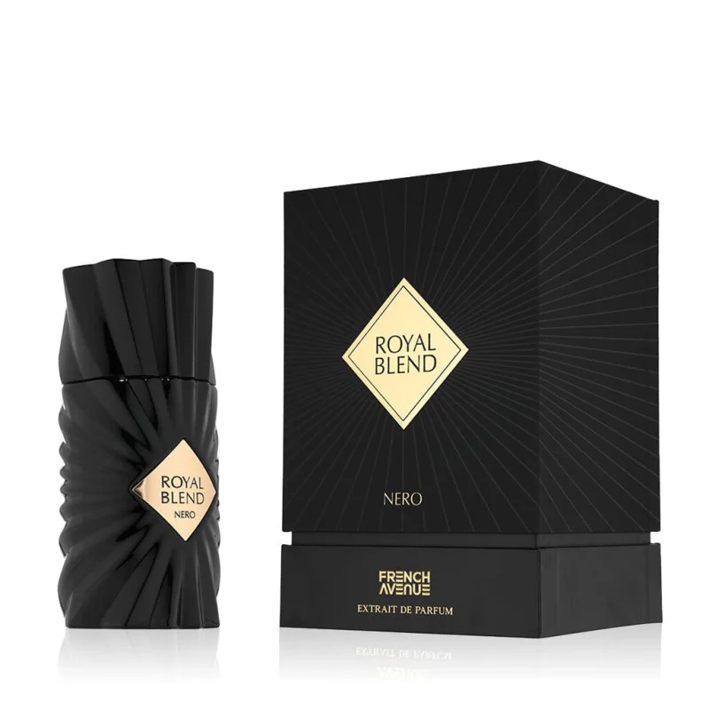 Royal Blend Nero parfumextract unisex 100 ml