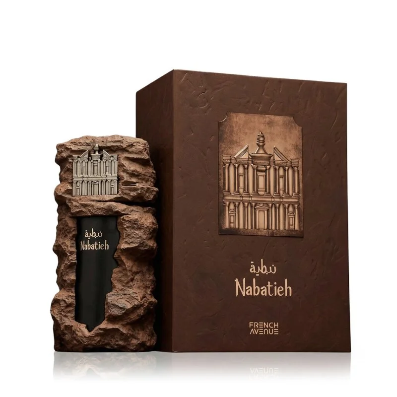 Nabatieh parfumextract unisex 90 ml