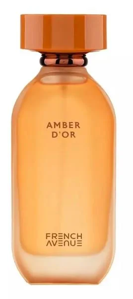 Amber D´or U Eau de Parfum 100 ml