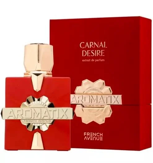 Aromatix Vleselijke Begeerte EXP U 100 ml