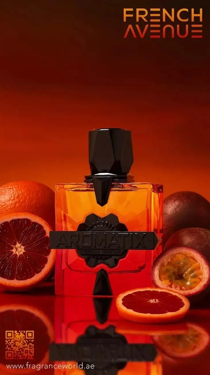 Aromatix Forbidden Fruit U parfumextract 100 ml