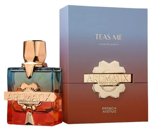 Aromatix Teas Me U parfumextract 100 ml