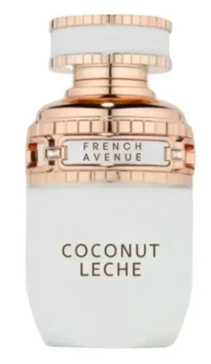 French Avenue Coconut Leche Eau de Parfum voor Dames