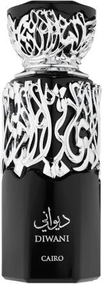 Diwani Cairo Unisex Eau de Parfum 100 ml