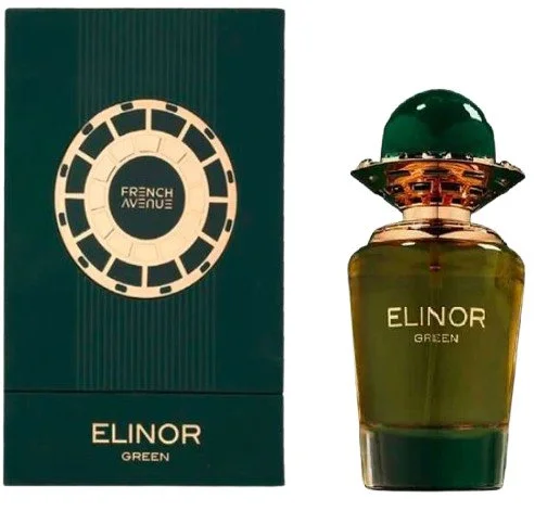 Elinor Green U Eau de Parfum 100 ml