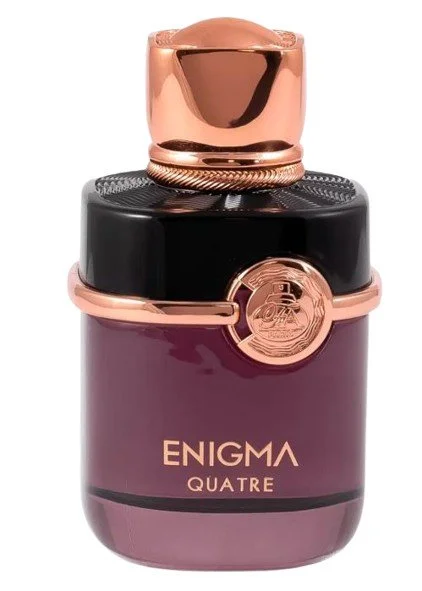 Enigma Quatre W Eau de Parfum 100 ml