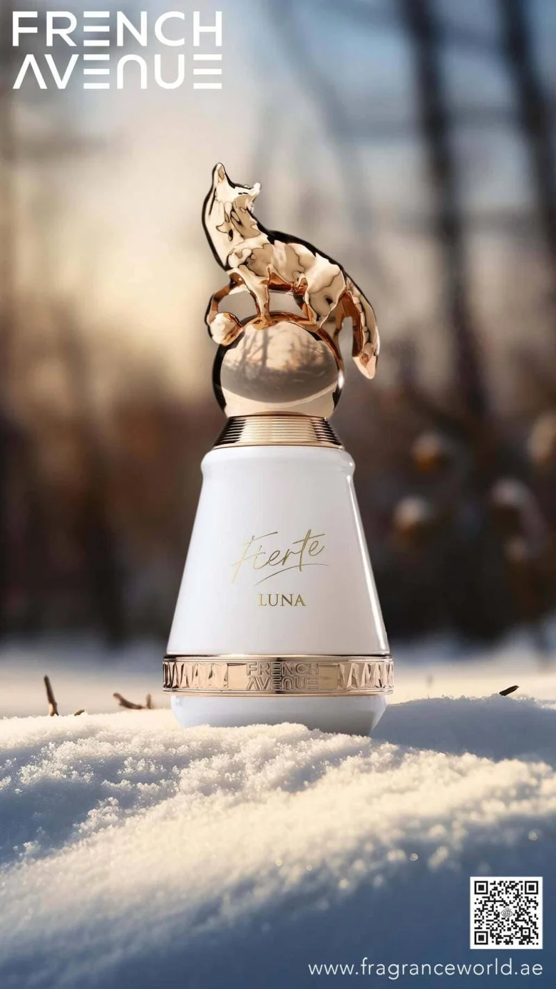 Fierte Luna Eau de Parfum Unisex 80 ml