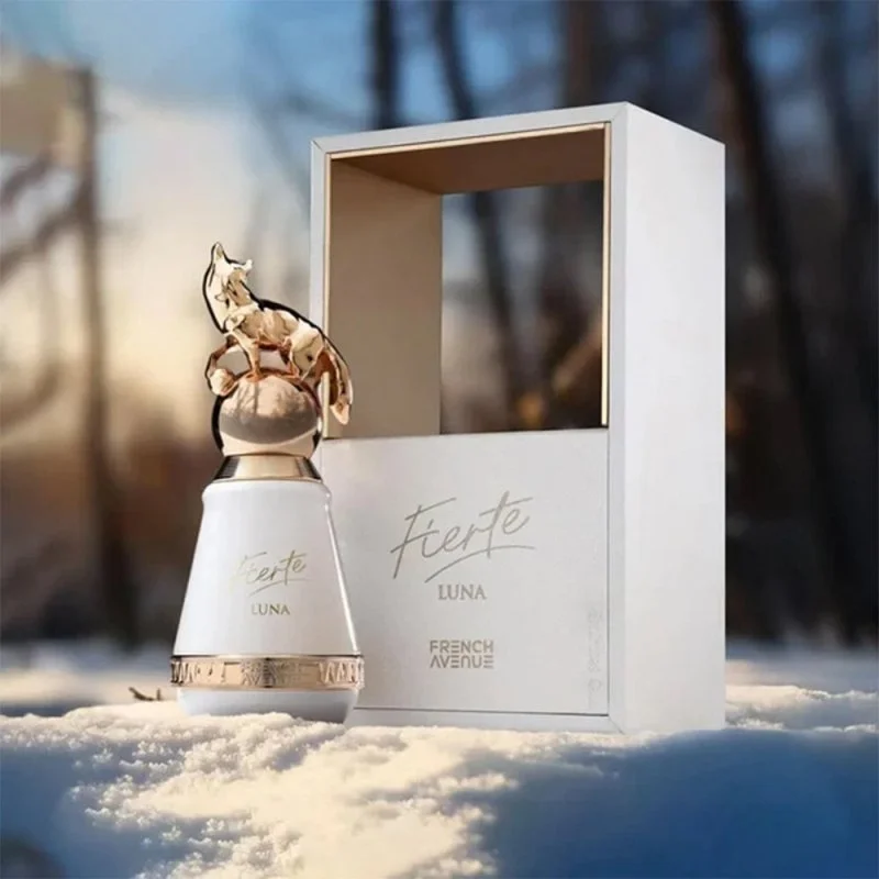 Fierte Luna Eau de Parfum Unisex 80 ml