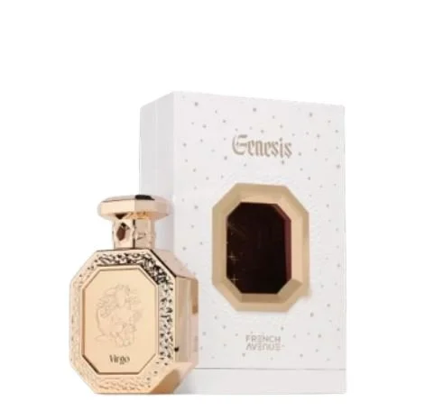 Genesis Virgo Unisex Eau de Parfum 90 ml