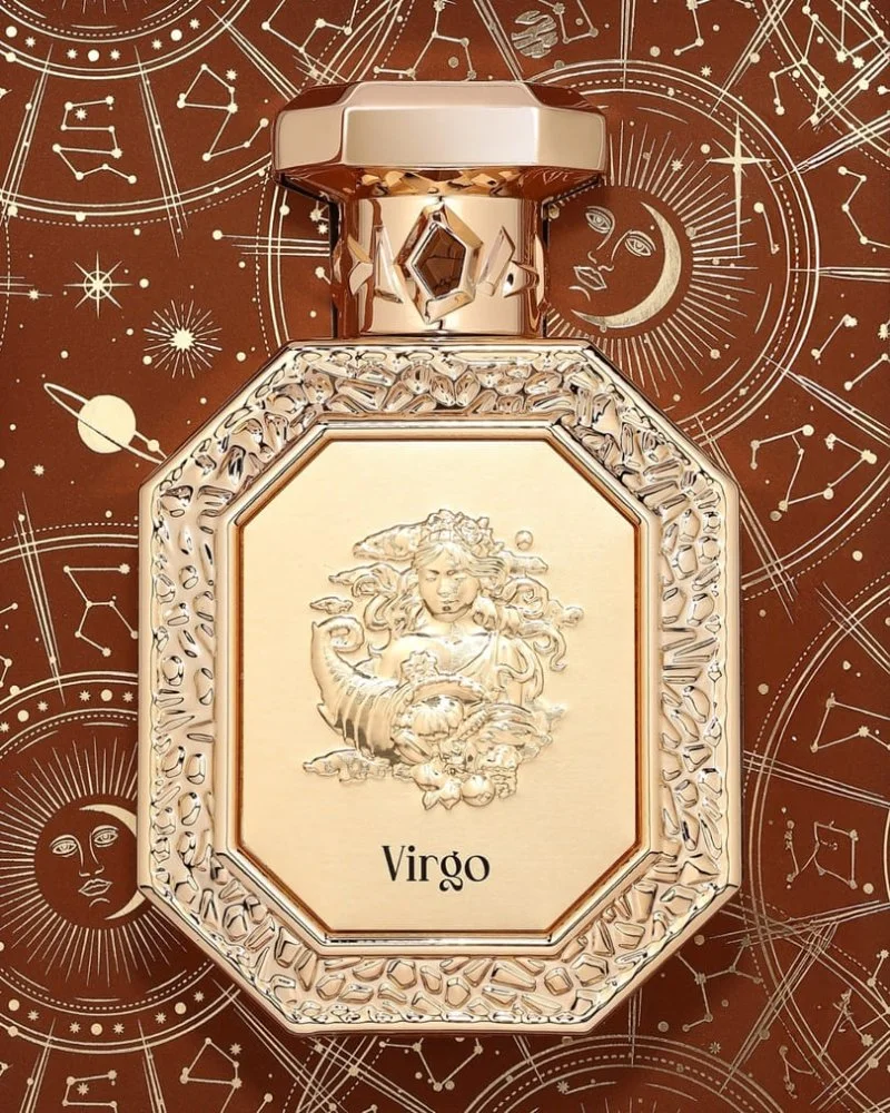 Genesis Virgo Unisex Eau de Parfum 90 ml