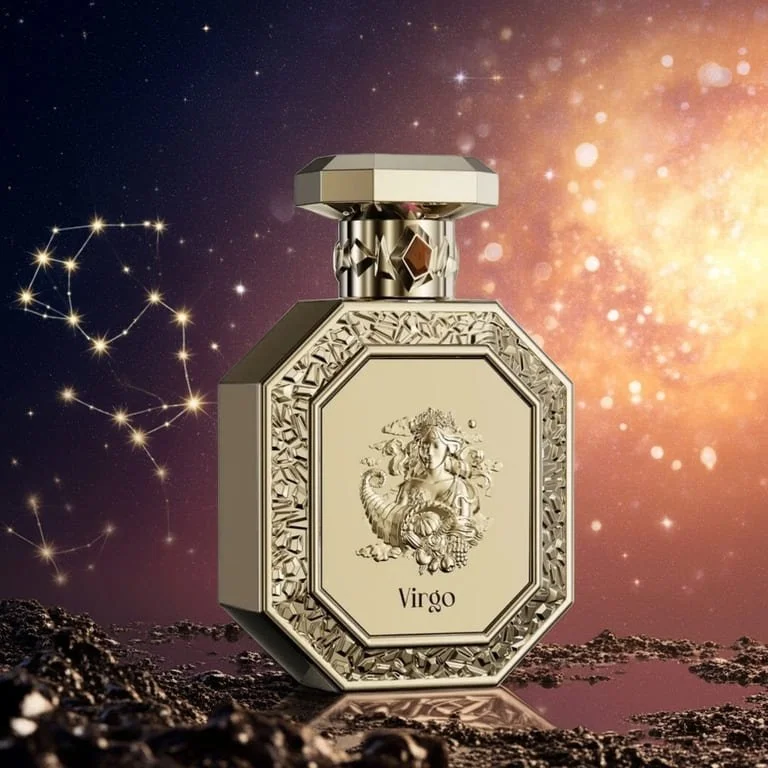 Genesis Virgo Unisex Eau de Parfum 90 ml