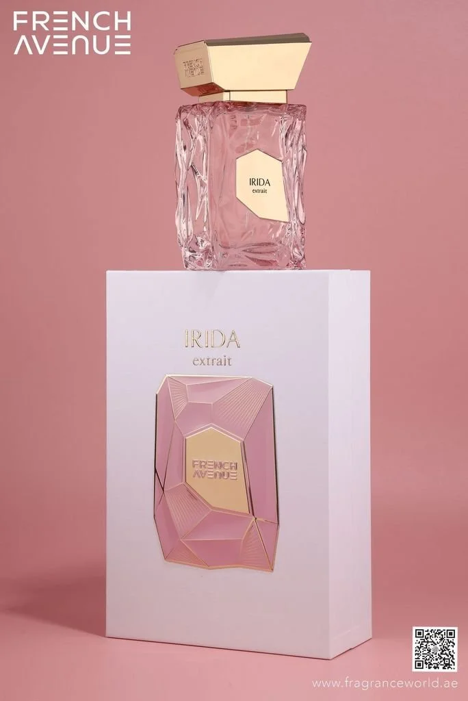 Irida EXP Dames 100 ml